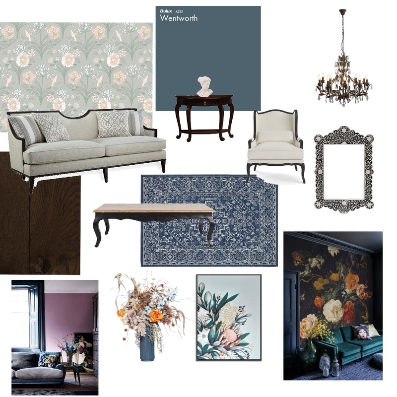 victorian living Mood Board by bre.tunnicliffe on Style Sourcebook