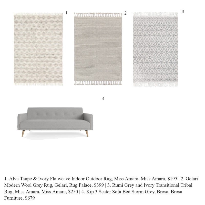 Product List Kinsgley Mood Board by The Room Update on Style Sourcebook