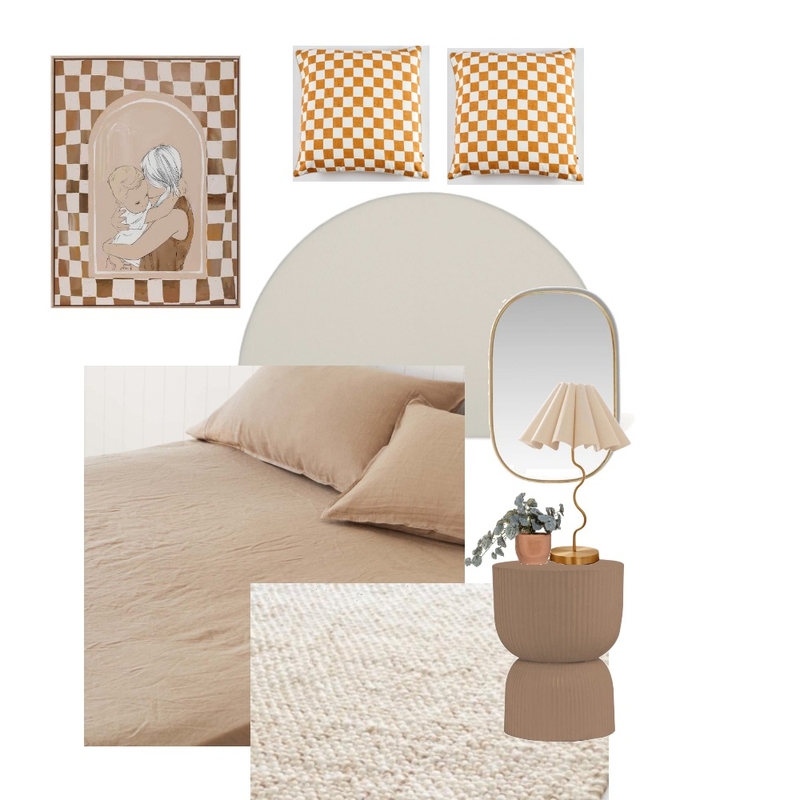 Montrose Bedroom Mood Board by Insta-Styled on Style Sourcebook