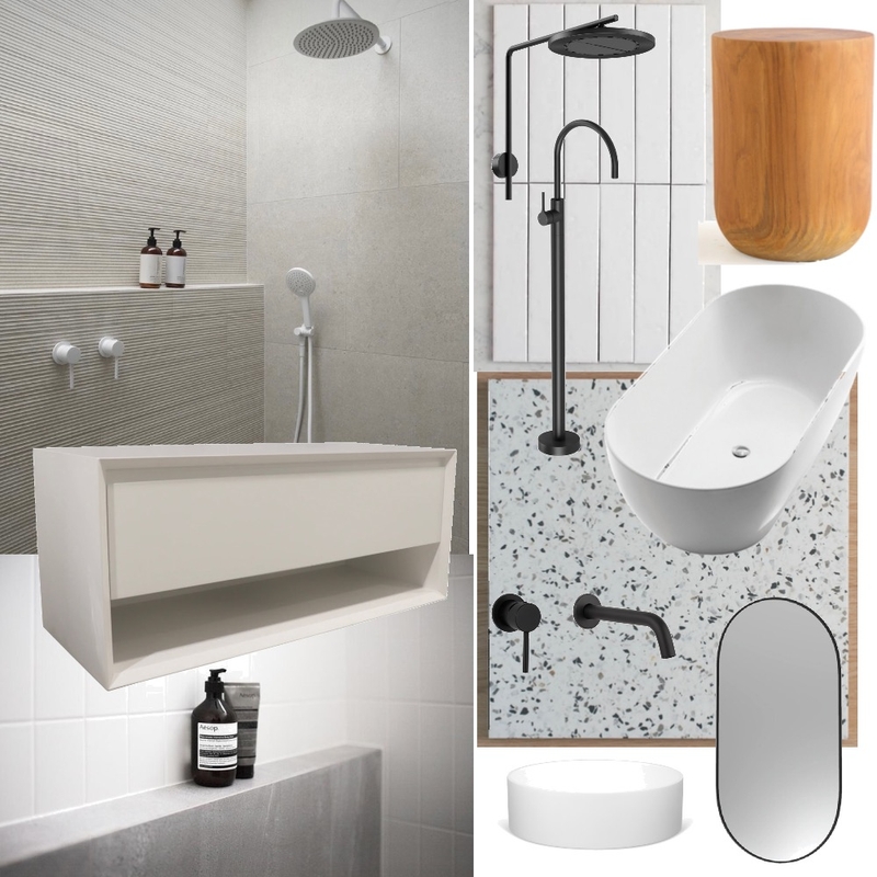 Guest ensuite Mood Board by Jewnik on Style Sourcebook