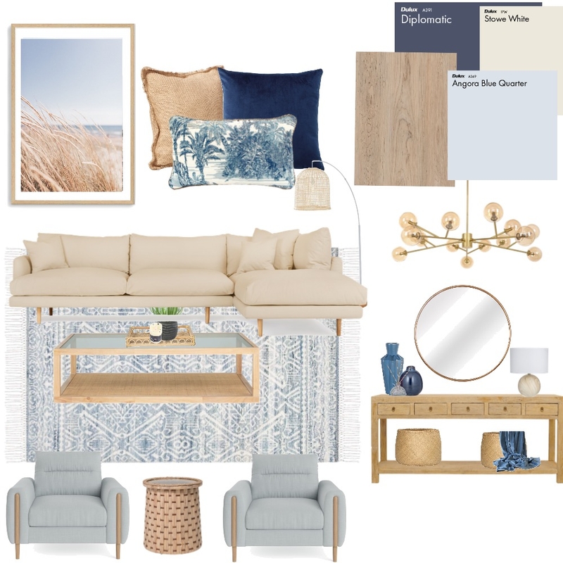 Coastal Relief Mood Board by bdegroot on Style Sourcebook