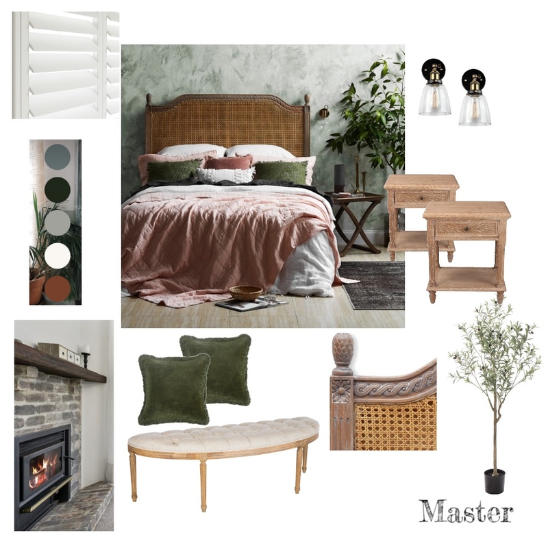 Master Mood Board by rlhannah on Style Sourcebook