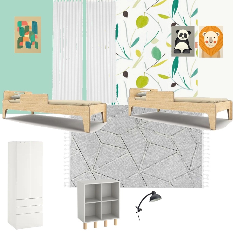 kids z&y Mood Board by naamaetedgi on Style Sourcebook