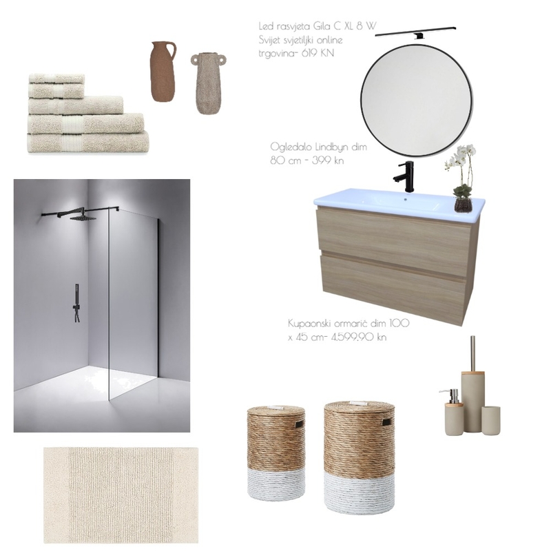 bathroom UMAG Mood Board by acikovic on Style Sourcebook