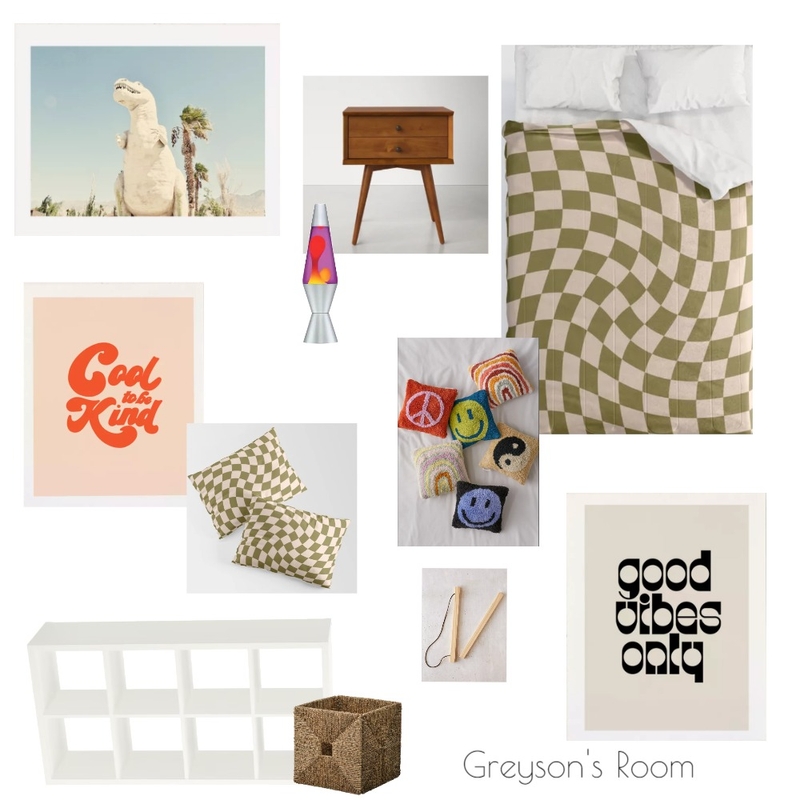 Greyson's Room Mood Board by whitneyhight on Style Sourcebook