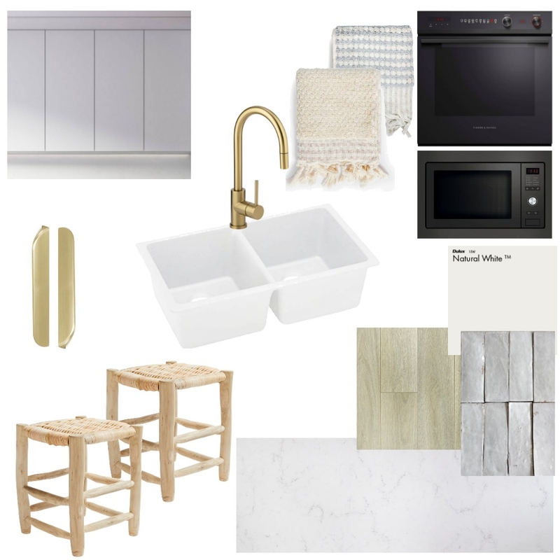 Kitchen #1 Mood Board by shayleehayes on Style Sourcebook