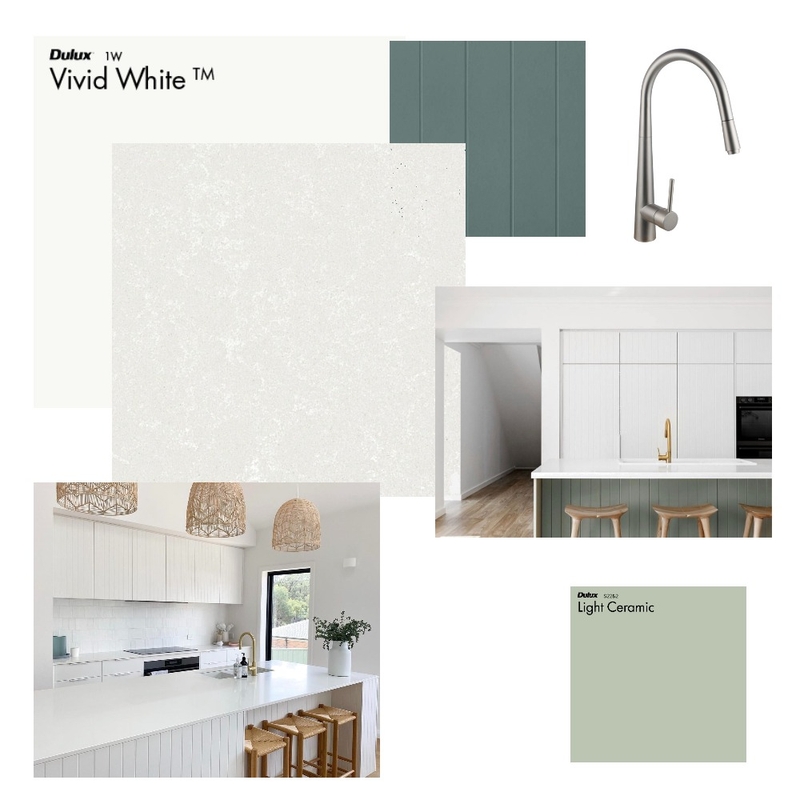 kitchen Mood Board by rousebrosplumbing on Style Sourcebook