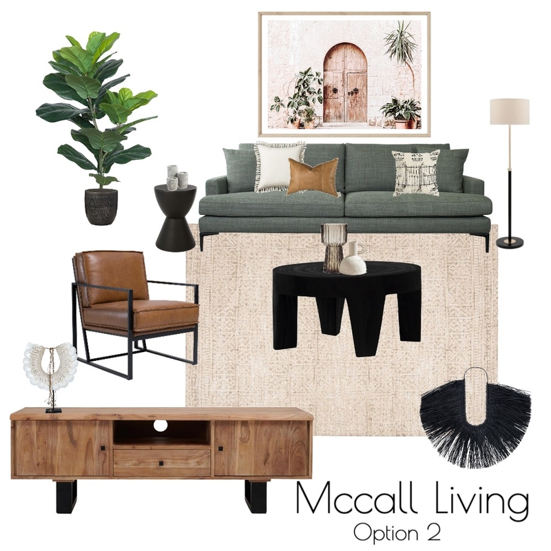 Mccall Living - 2 Mood Board by Caffeine and Style Interiors - Shakira on Style Sourcebook