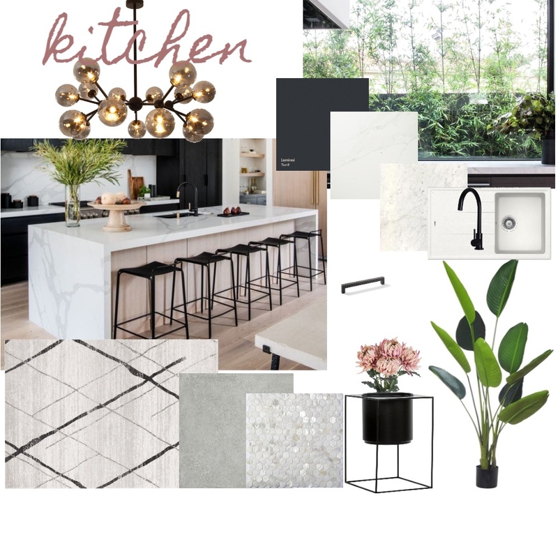 kitchen Mood Board by murphy on Style Sourcebook