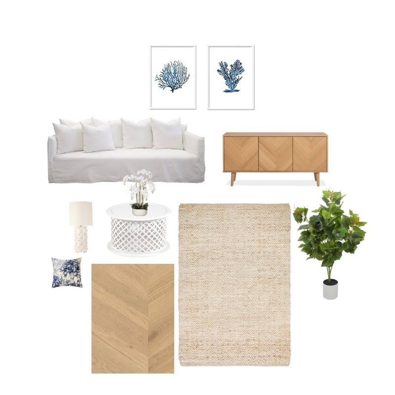 Hamptons Style Mood Board by TCosta on Style Sourcebook