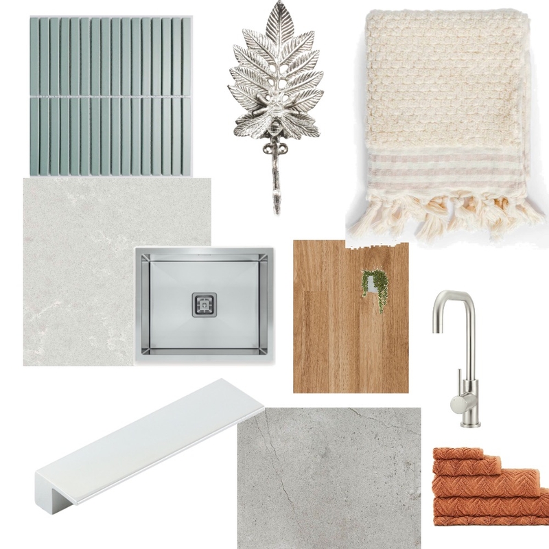 laundry Mood Board by Kinson on Style Sourcebook