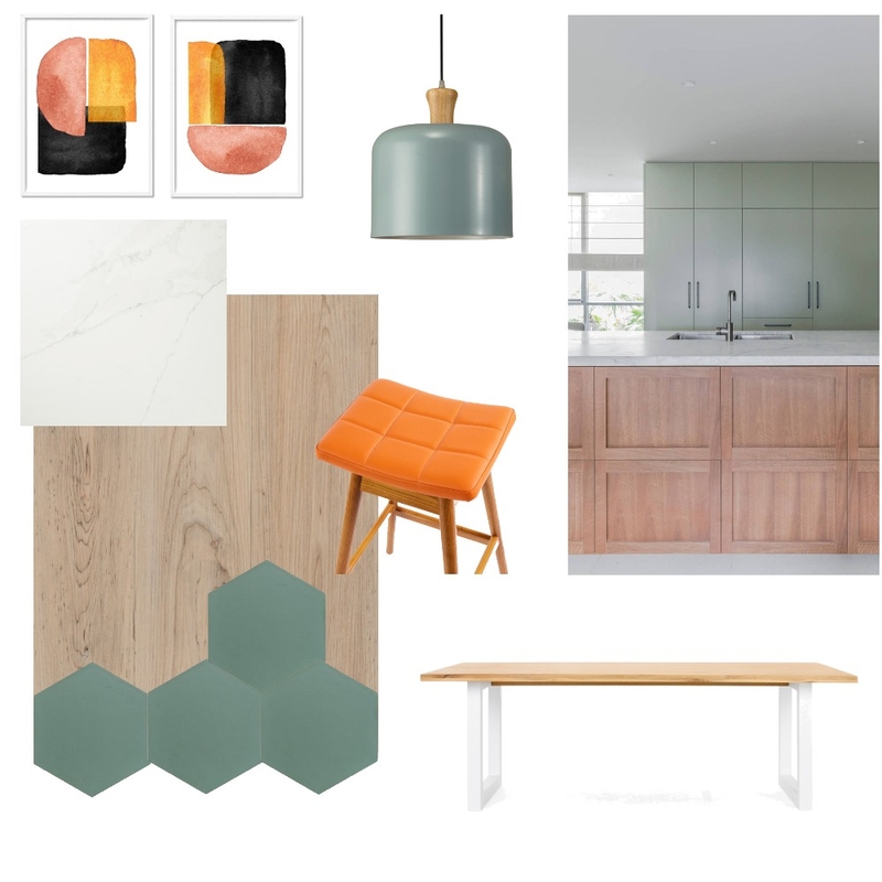 Kitchen Mood Board by denicadvd on Style Sourcebook