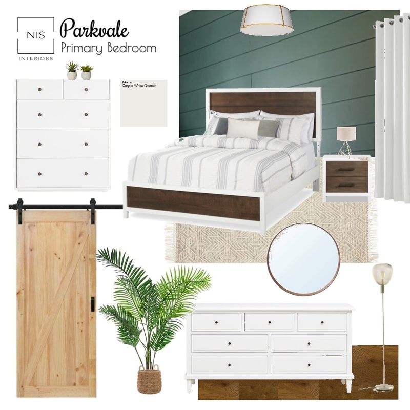 Parkvale Primary Bedroom Mood Board by Nis Interiors on Style Sourcebook