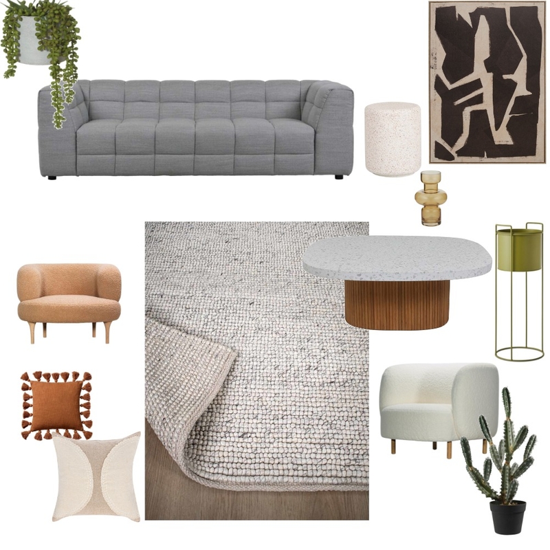 Gina and Arc chair combo option Mood Board by JenEls on Style Sourcebook