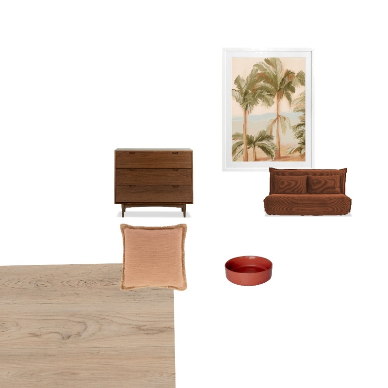tropical Mood Board by a.kuiper on Style Sourcebook