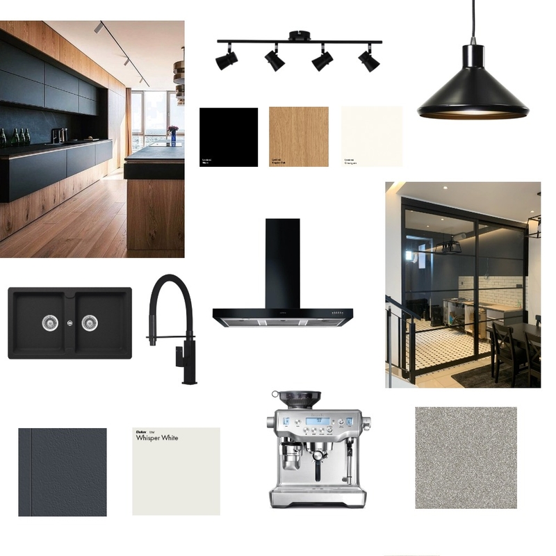 kitchen Mood Board by MUS'AB on Style Sourcebook