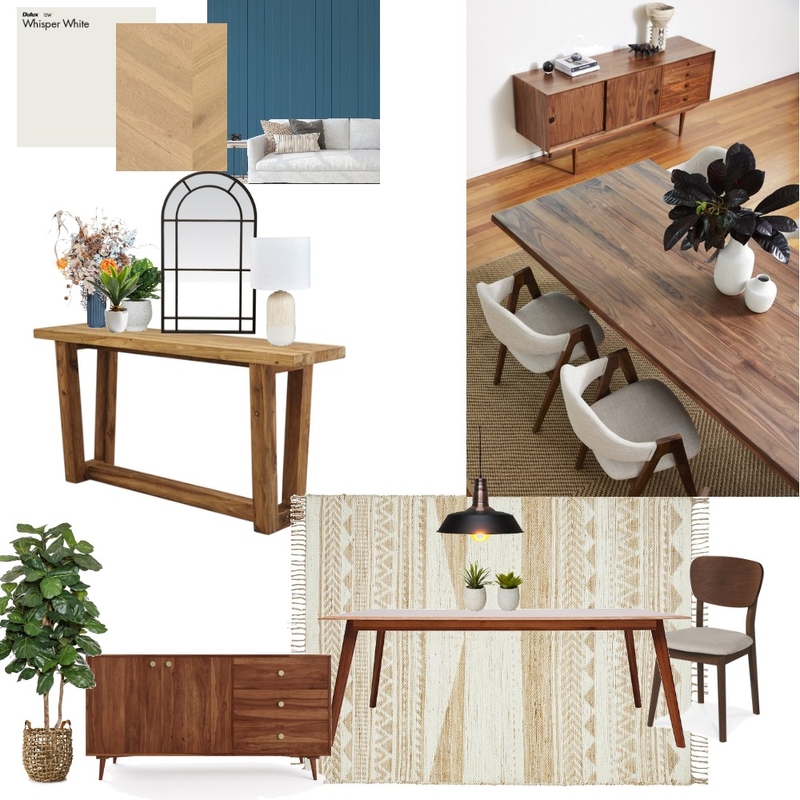 Lauren Dining room Mood Board by Gavin John Designs on Style Sourcebook