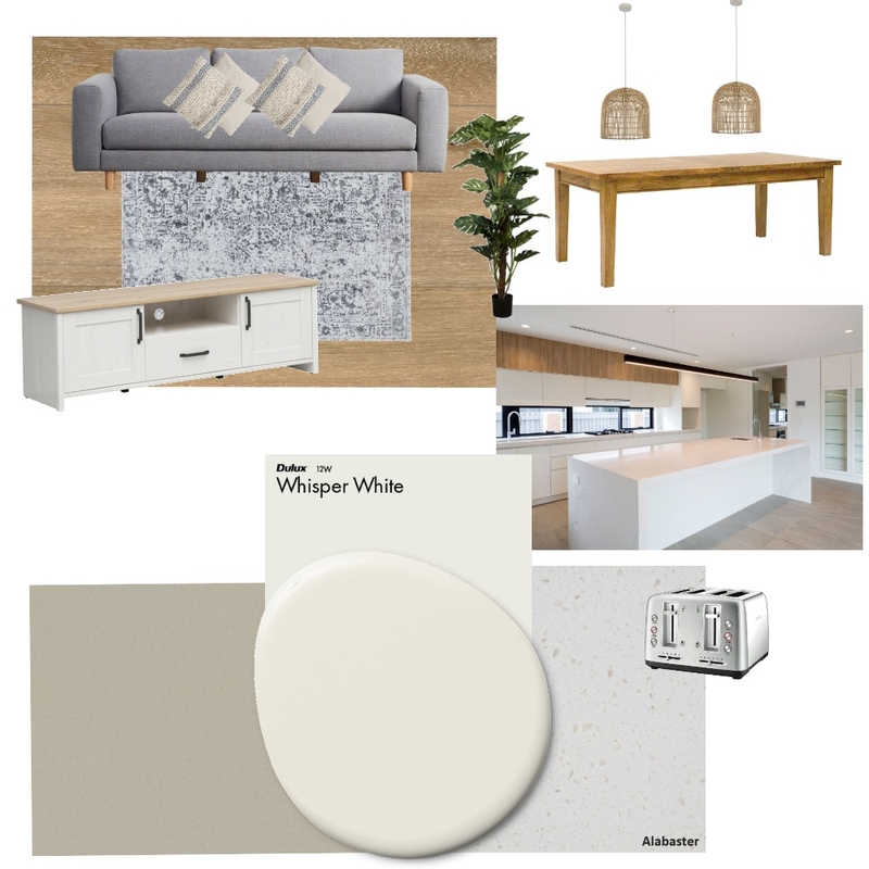 kitchen/family/dining Mood Board by 123 on Style Sourcebook