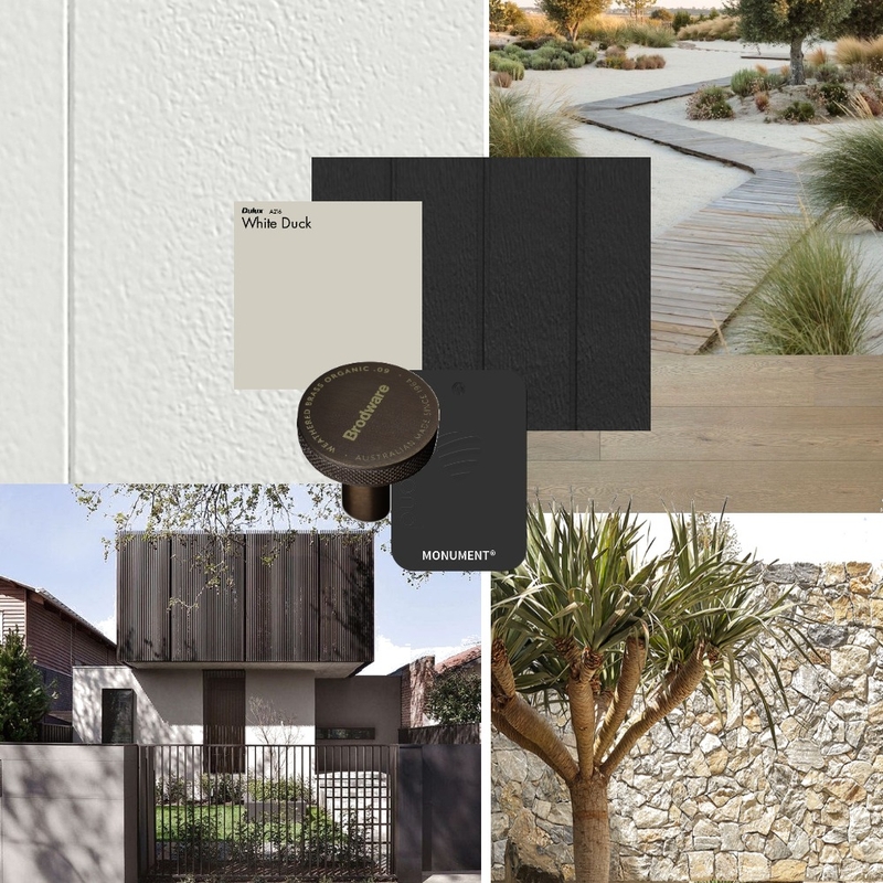 James Hardie X Mood Board by Kate Lawrence Interiors on Style Sourcebook