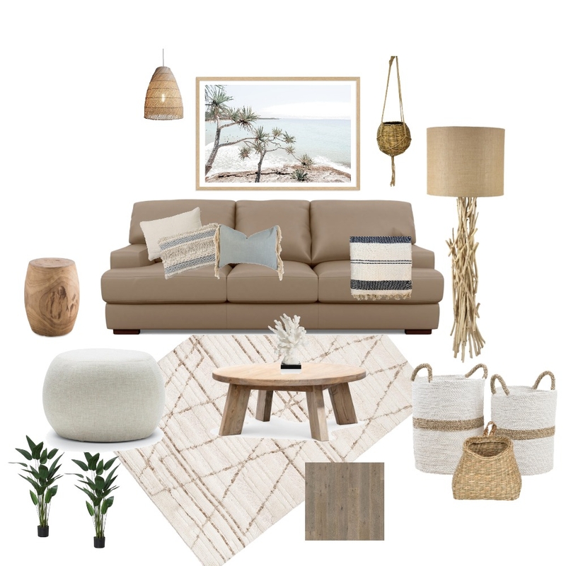 Coastal Cottage Living Room Mood Board by kaybank27 on Style Sourcebook