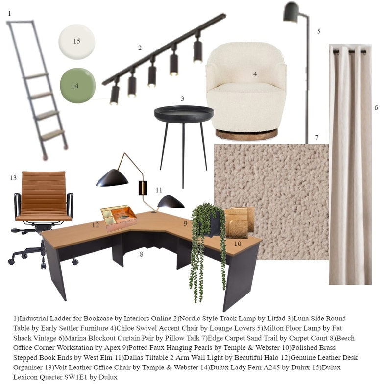 module 10 Mood Board by kelmac88 on Style Sourcebook