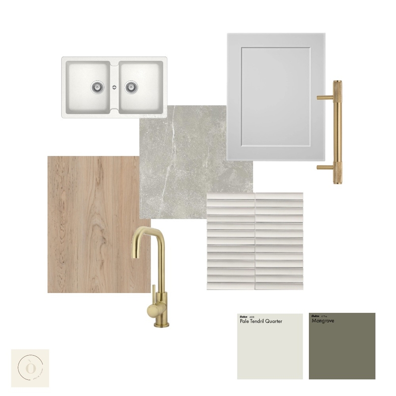 kitchen 1 Mood Board by Ònge Interiors on Style Sourcebook