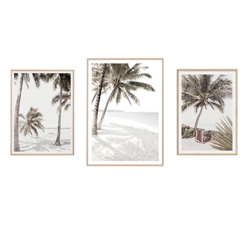 Palm Prints Mood Board by helensvale01 on Style Sourcebook