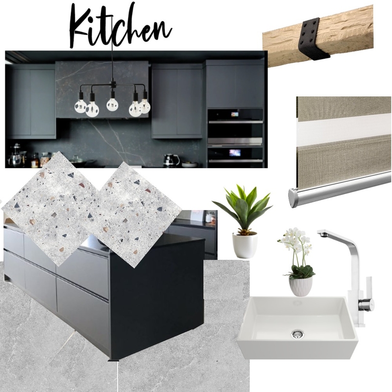 Kitchen Bendor Mood Board by Famewalk Interiors on Style Sourcebook