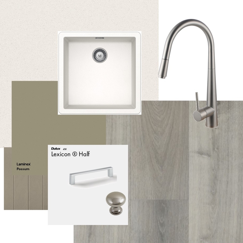 Kitchen Mood Board by MeileW on Style Sourcebook