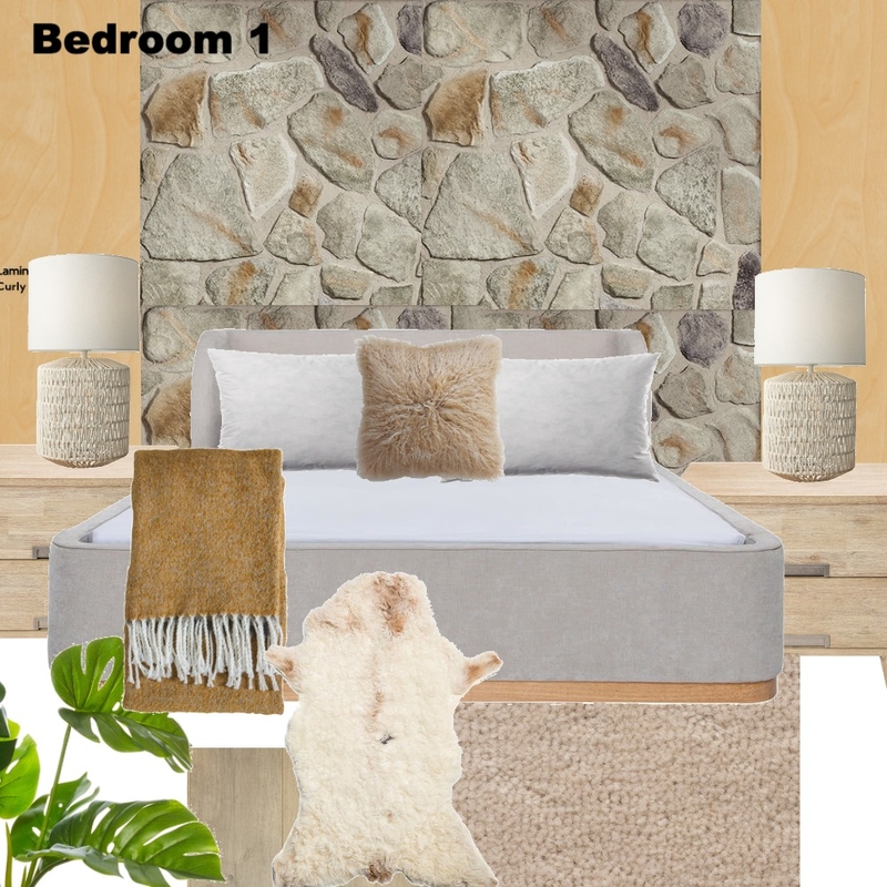 Bedroom 1 Mood Board by falcons on Style Sourcebook