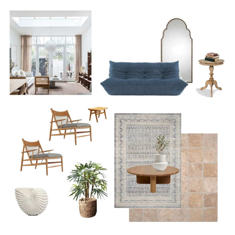 Home - Sunroom Mood Board by juliamode on Style Sourcebook