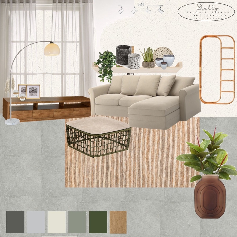 Amit living room op 3 Mood Board by Shlomit2021 on Style Sourcebook