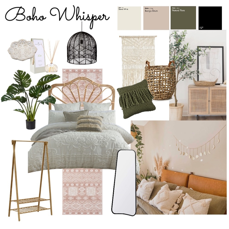 boho whisper Mood Board by gd442 on Style Sourcebook