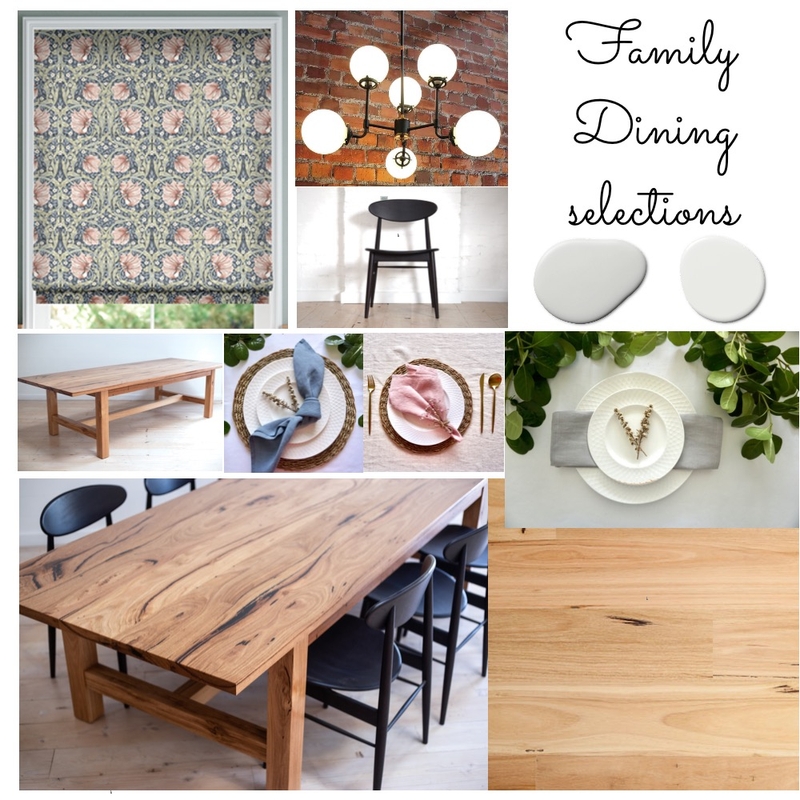 LAS Family meals Mood Board by Liz101 on Style Sourcebook