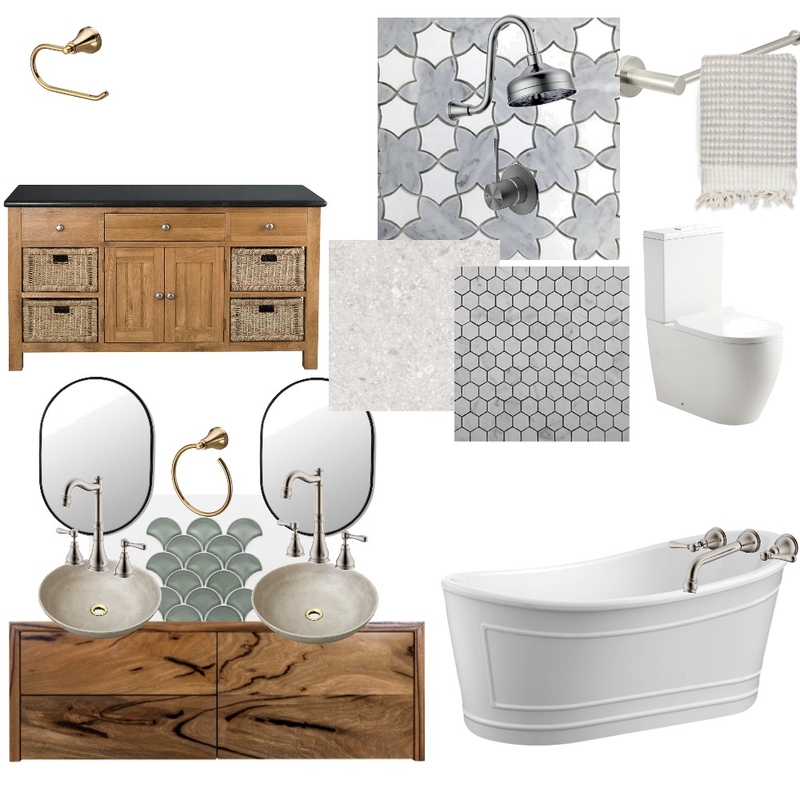 Dream Home Mood Board by ImogenP on Style Sourcebook