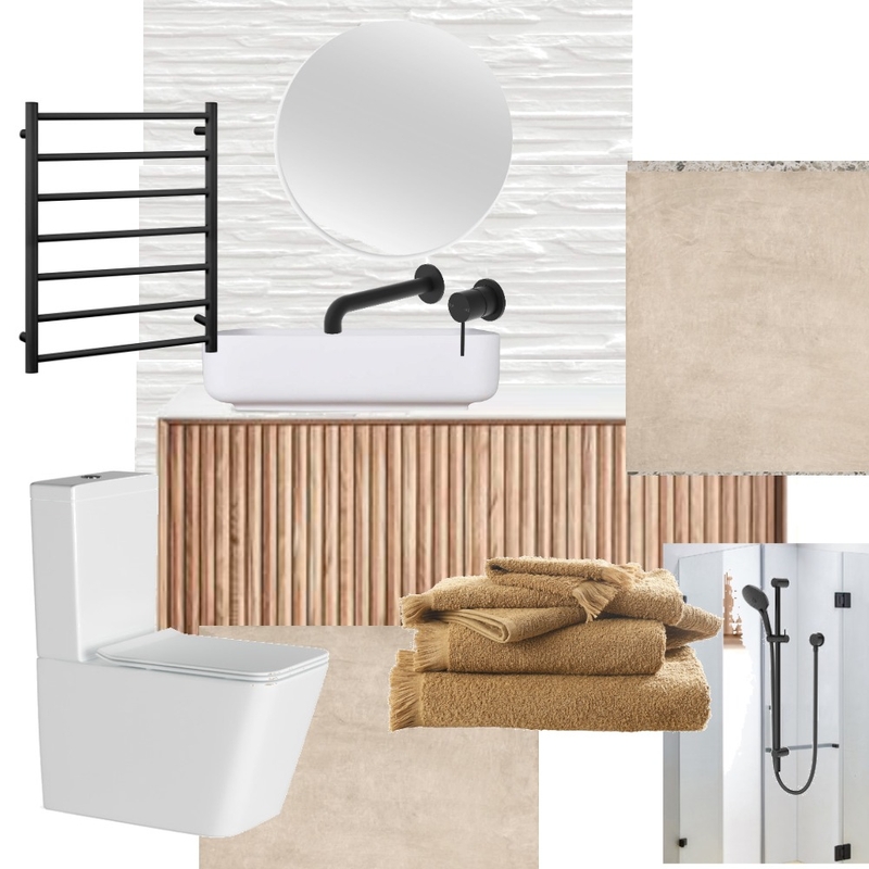 Ensuite Bathroom Ideas Mood Board by falcons on Style Sourcebook