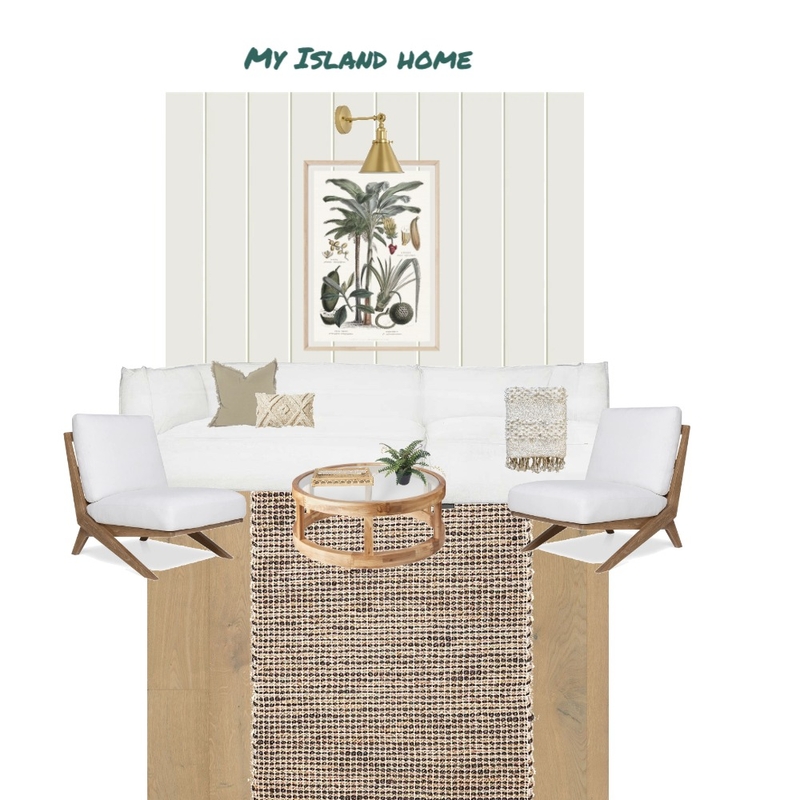 Family Room Island style Mood Board by Hart on Southlake on Style Sourcebook