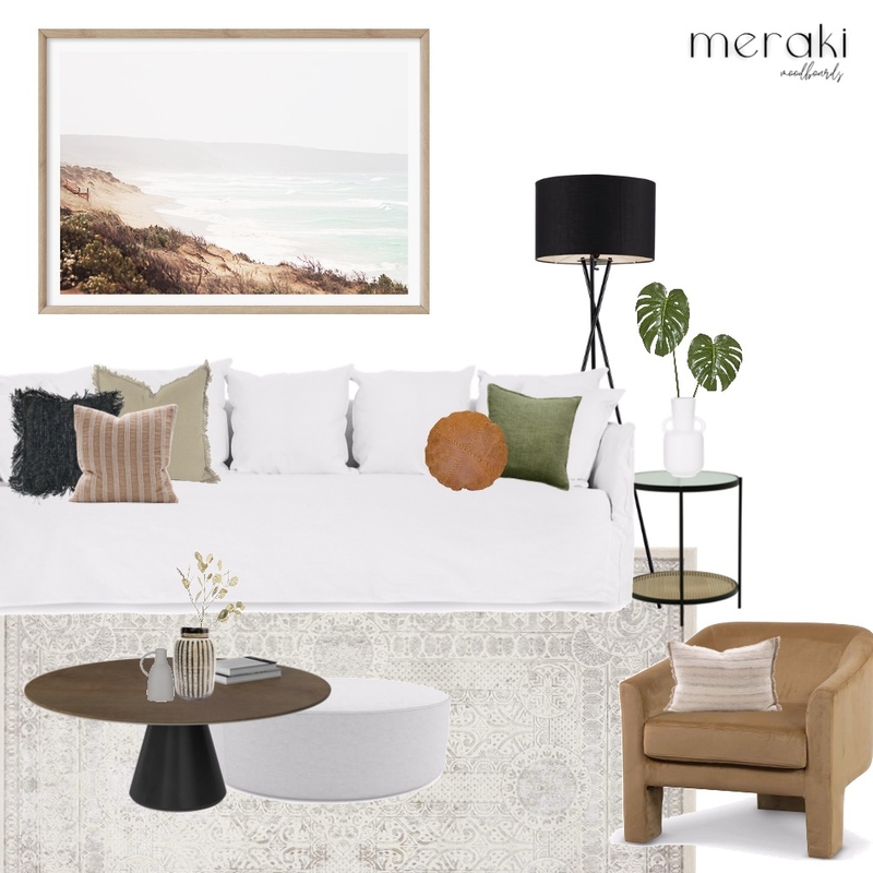 autumn home Mood Board by Meraki on Style Sourcebook