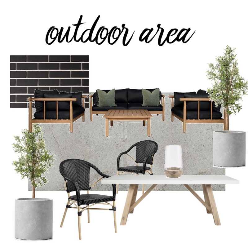 -outdoor area Mood Board by alana.fraser@outlook.com on Style Sourcebook
