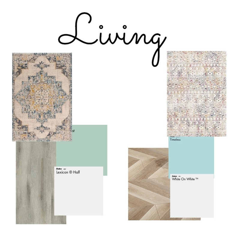 Living Mood Board by Pipleigh on Style Sourcebook