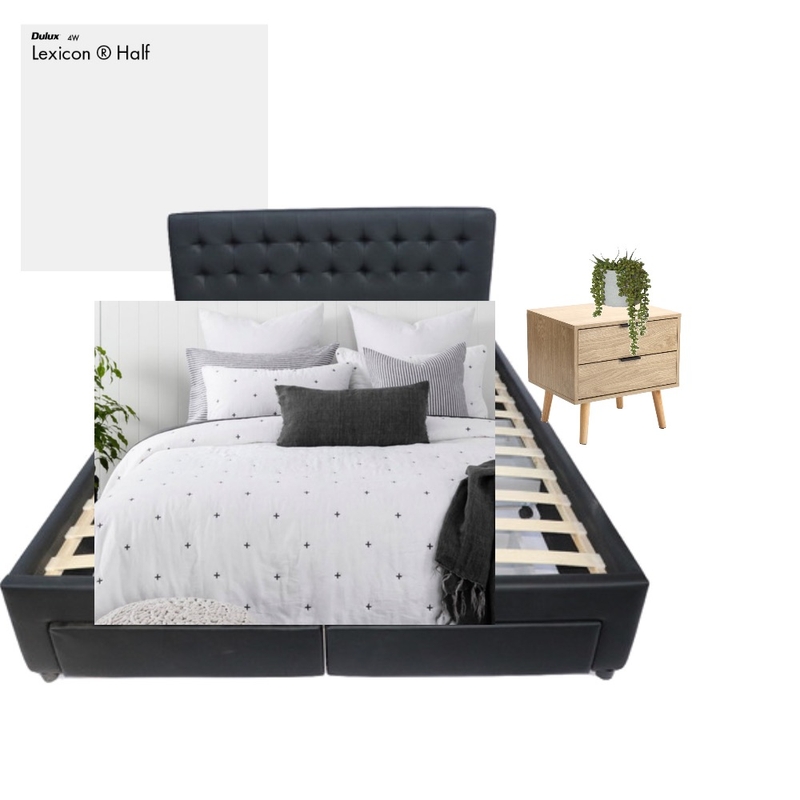 spare bedroom Mood Board by maddyainsley on Style Sourcebook