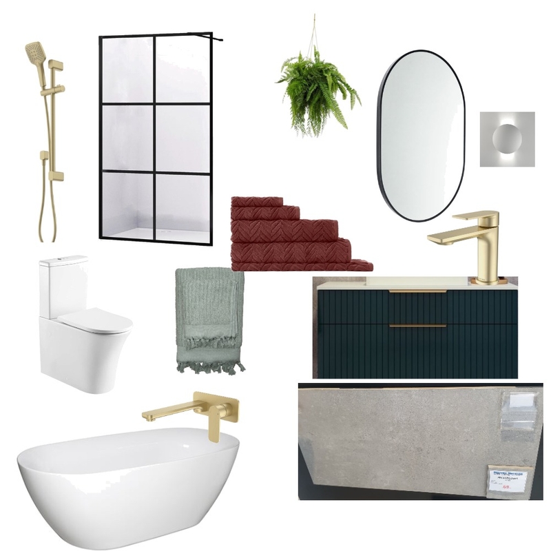 bathroom - tbc Mood Board by haly on Style Sourcebook