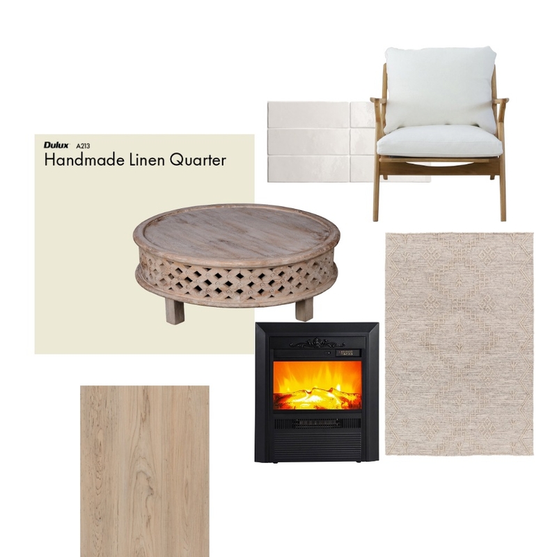 Living Room Mood Board by ATE on Style Sourcebook