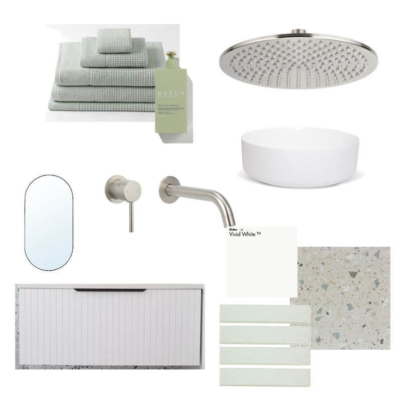 En-suite bathroom Mood Board by Alyshia on Style Sourcebook