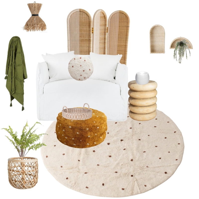 Hunter & Nomad Sampleboard Mood Board by Styled By Leigh on Style Sourcebook