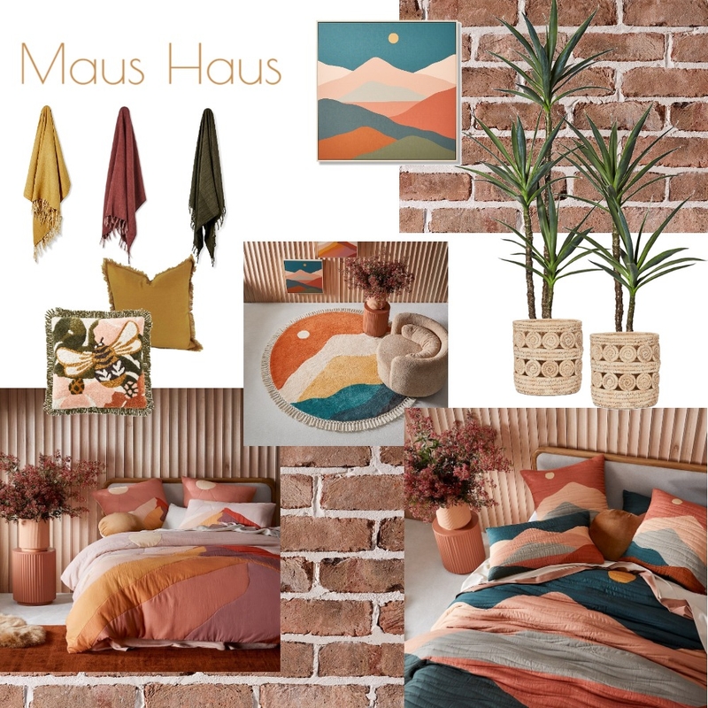 Maus Haus Mood Board by Fresh Start Styling & Designs on Style Sourcebook