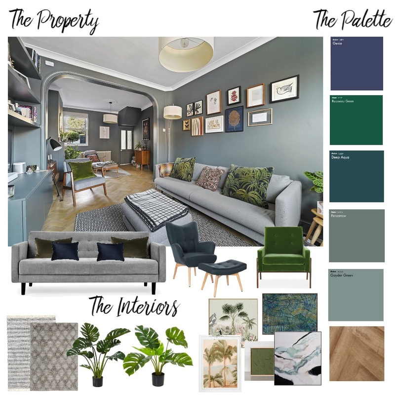 13 Bedford Rd moodboard Mood Board by Ciara Price on Style Sourcebook