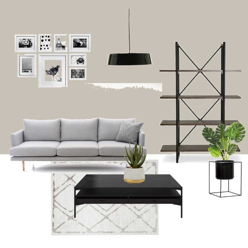 modern livingroom Mood Board by mizrahimaya on Style Sourcebook