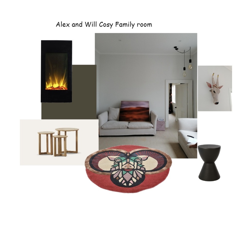 Alex and Will family room Mood Board by AndreaMoore on Style Sourcebook