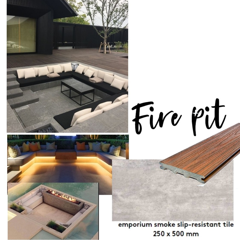 fire pit2 Mood Board by Nadine Meijer on Style Sourcebook